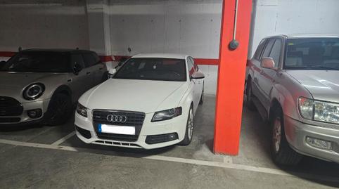 Foto 2 de Garatge de lloguer a Carrer Pi I Margall, 17, Port, Badalona