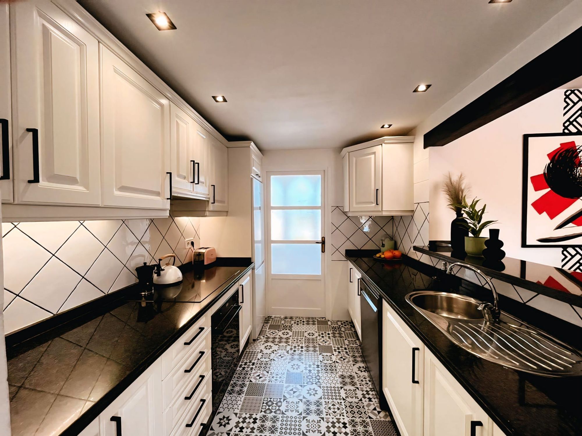 Kitchen of Attic for sale in Estepona  with Terrace