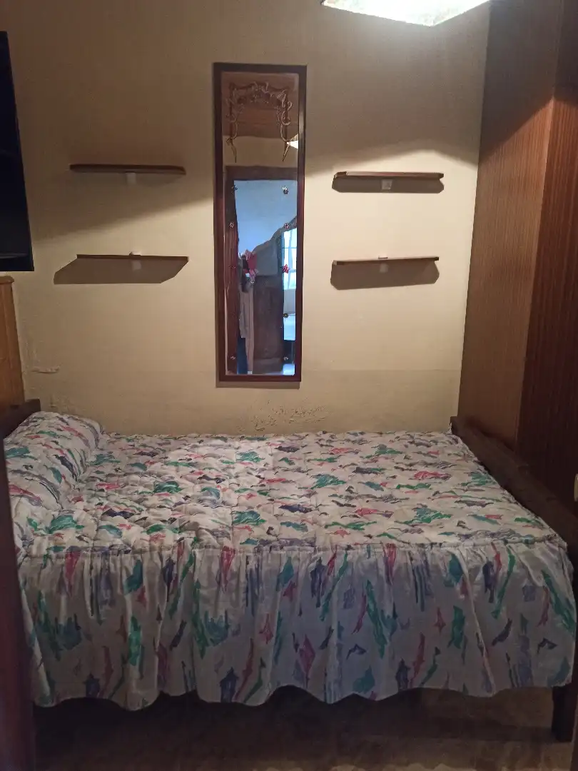 Bedroom of Houses for sale in Viveiro  with Private garden, Furnished and Oven