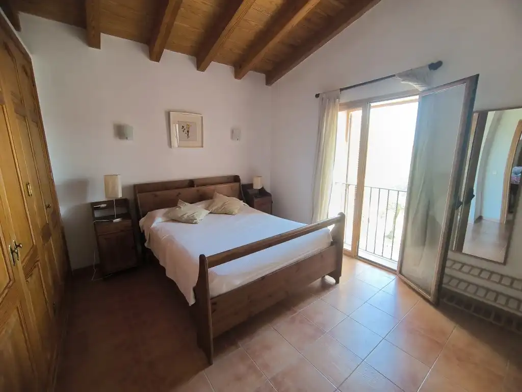 Casa rústica con piscina en venta en Llubí, imagen 10
