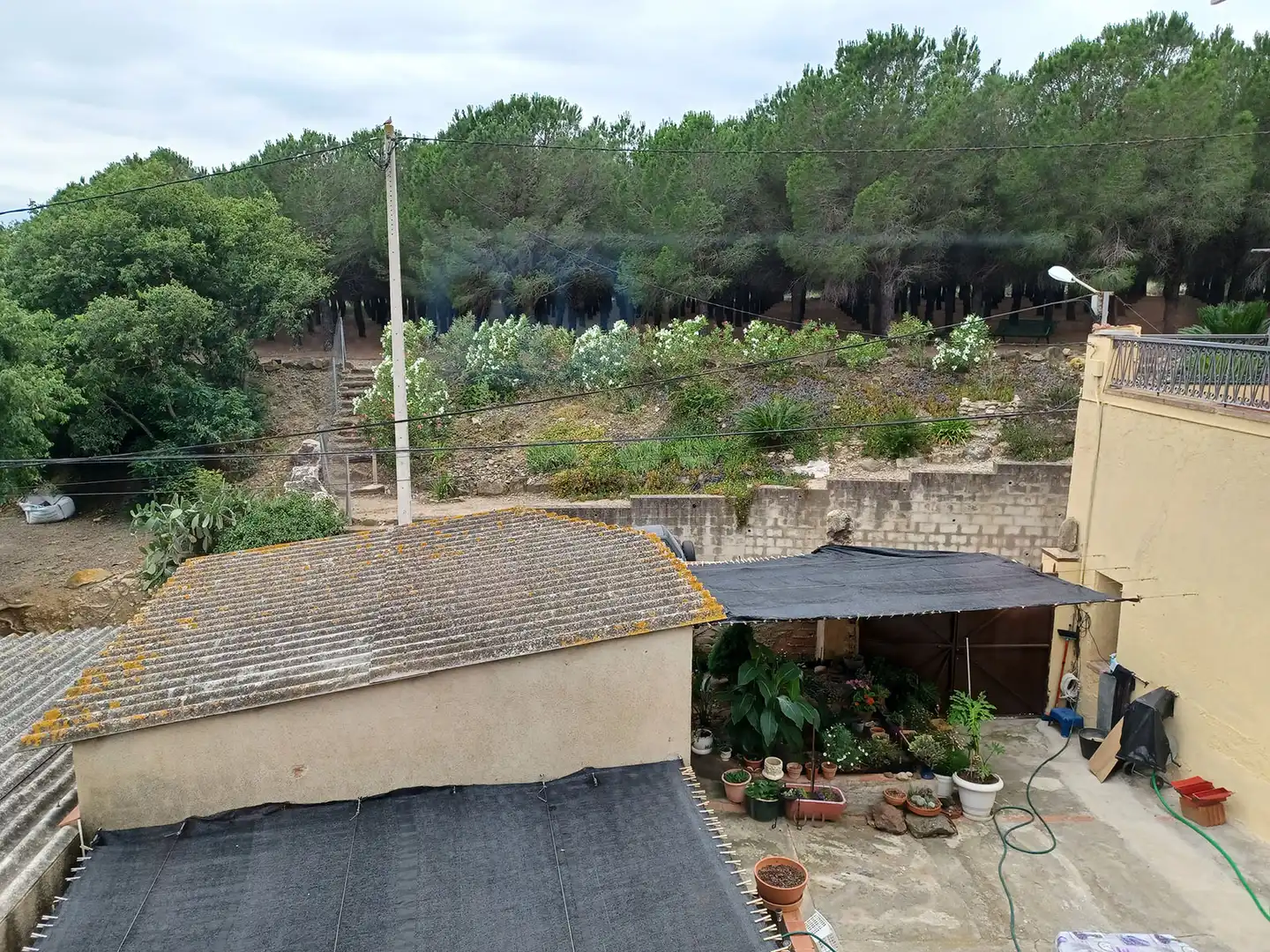Jardí de Casa o xalet en venda en Sant Climent Sescebes amb Aire condicionat, Calefacció i Jardí privat