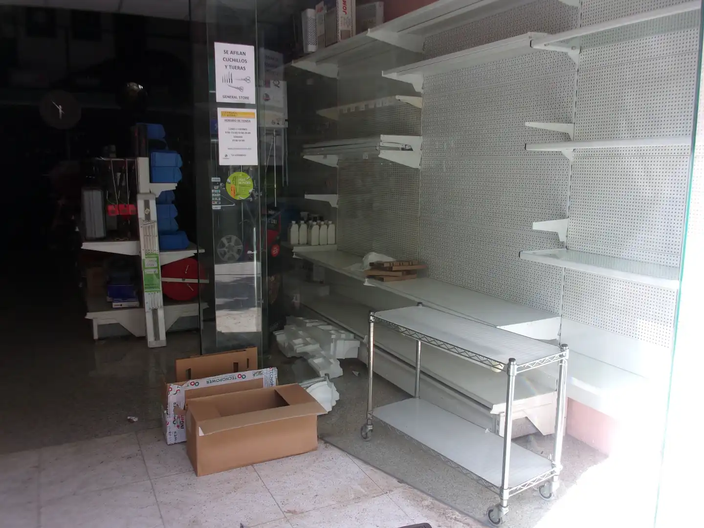 Local comercial en venta en Avinguda del Mediterrani 39, imagen 7