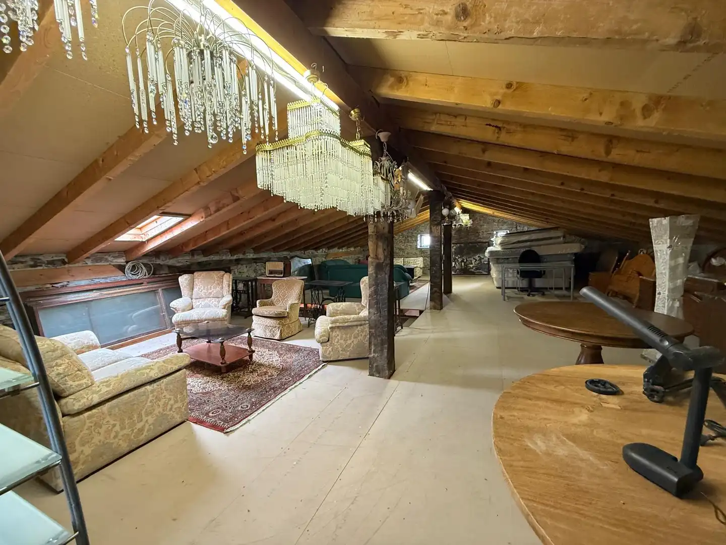 Casa o chalet en venta en Valle de Mena con Trastero y Balcón