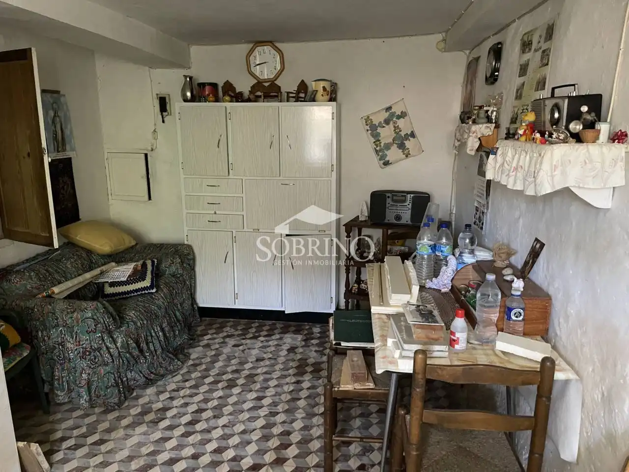 Casa amb jardí en venda a Calle Villanueva 1, imagen 10