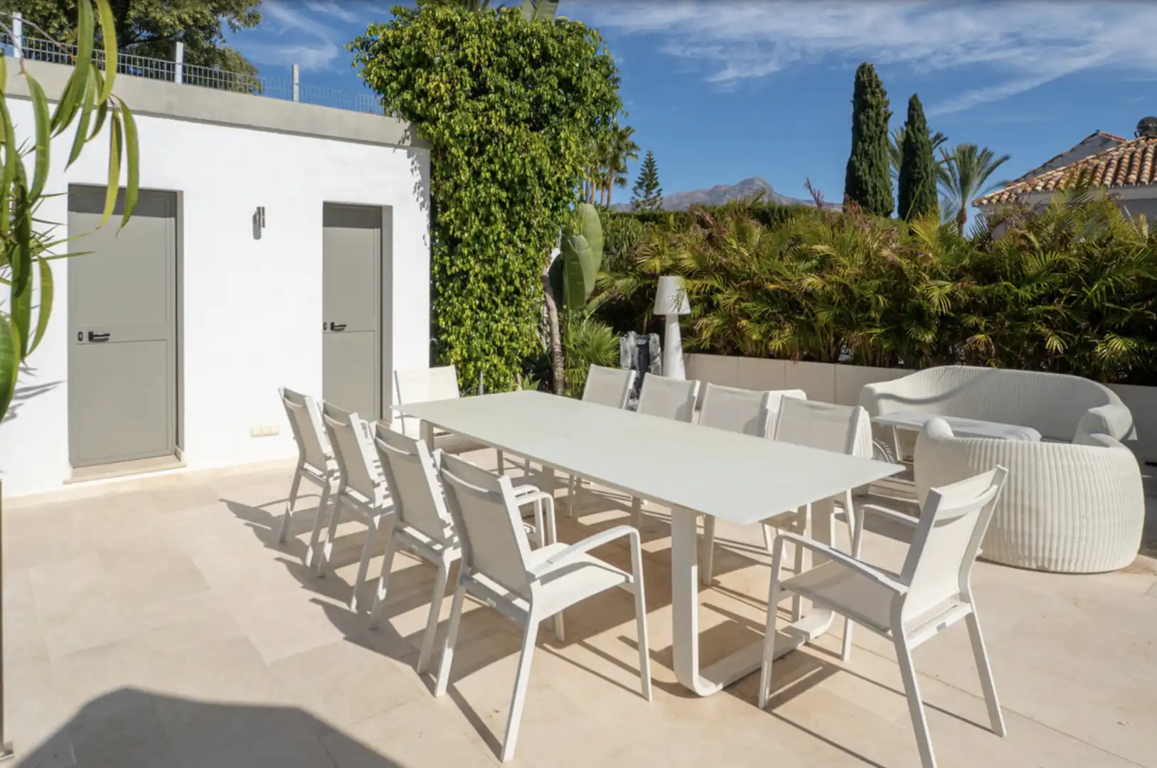 Casa amb piscina de lloguer a La Quinta, imagen 23