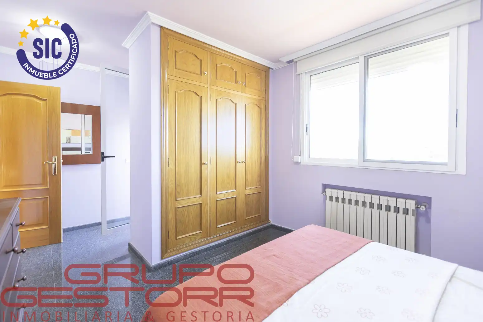 Habitación de Casa o chalet en venta en Valencia con Aire acondicionado, Calefacción y Jardín privado