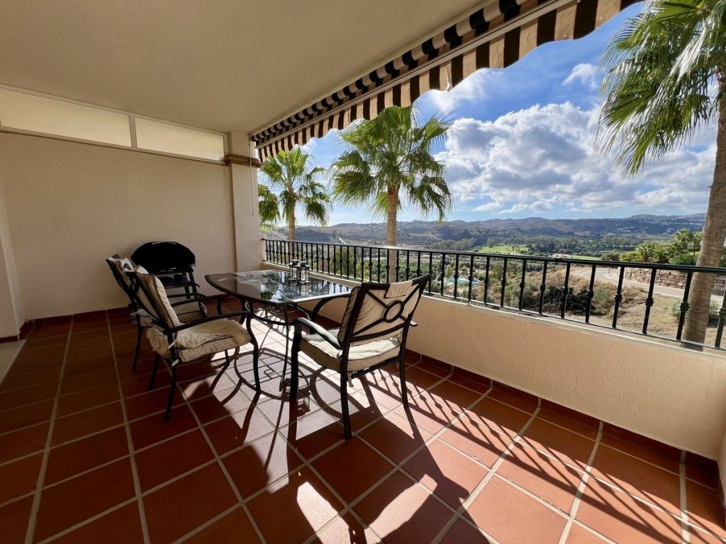 Terraza de Apartamento en venta en Mijas con Aire acondicionado, Terraza y Trastero