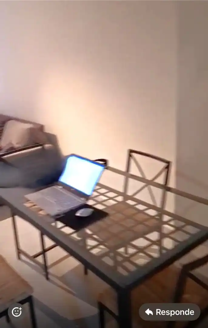 Habitación de Apartamento en venta en Murcia con Aire acondicionado, Calefacción y Amueblado