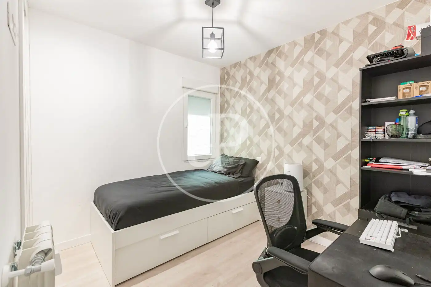 Habitación de Piso en venta en Madrid con Aire acondicionado y Calefacción