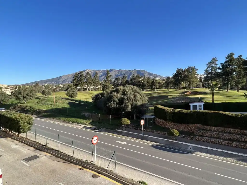 Apartamento con piscina en venta en Mijas Golf, imagen 9
