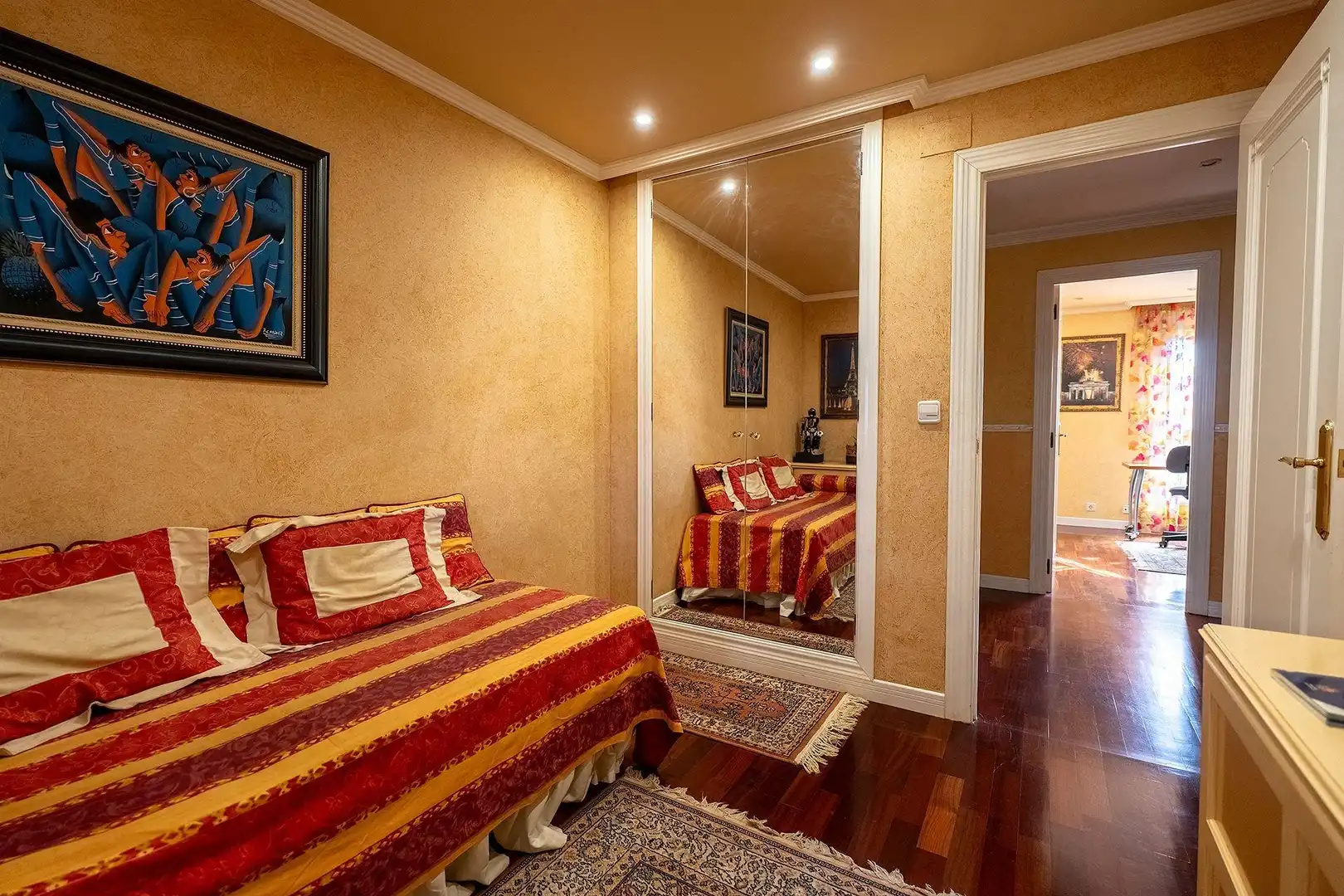 Habitación de Piso en venta en Alicante / Alacant con Jardín privado y Trastero