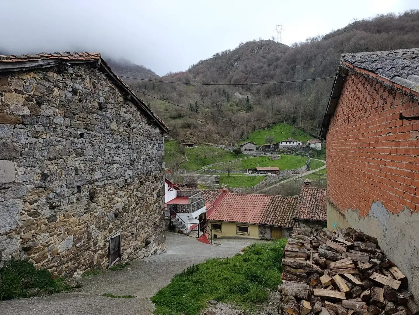 Country house with terrace for sale in Lugar PENDONES 47, imagen 23