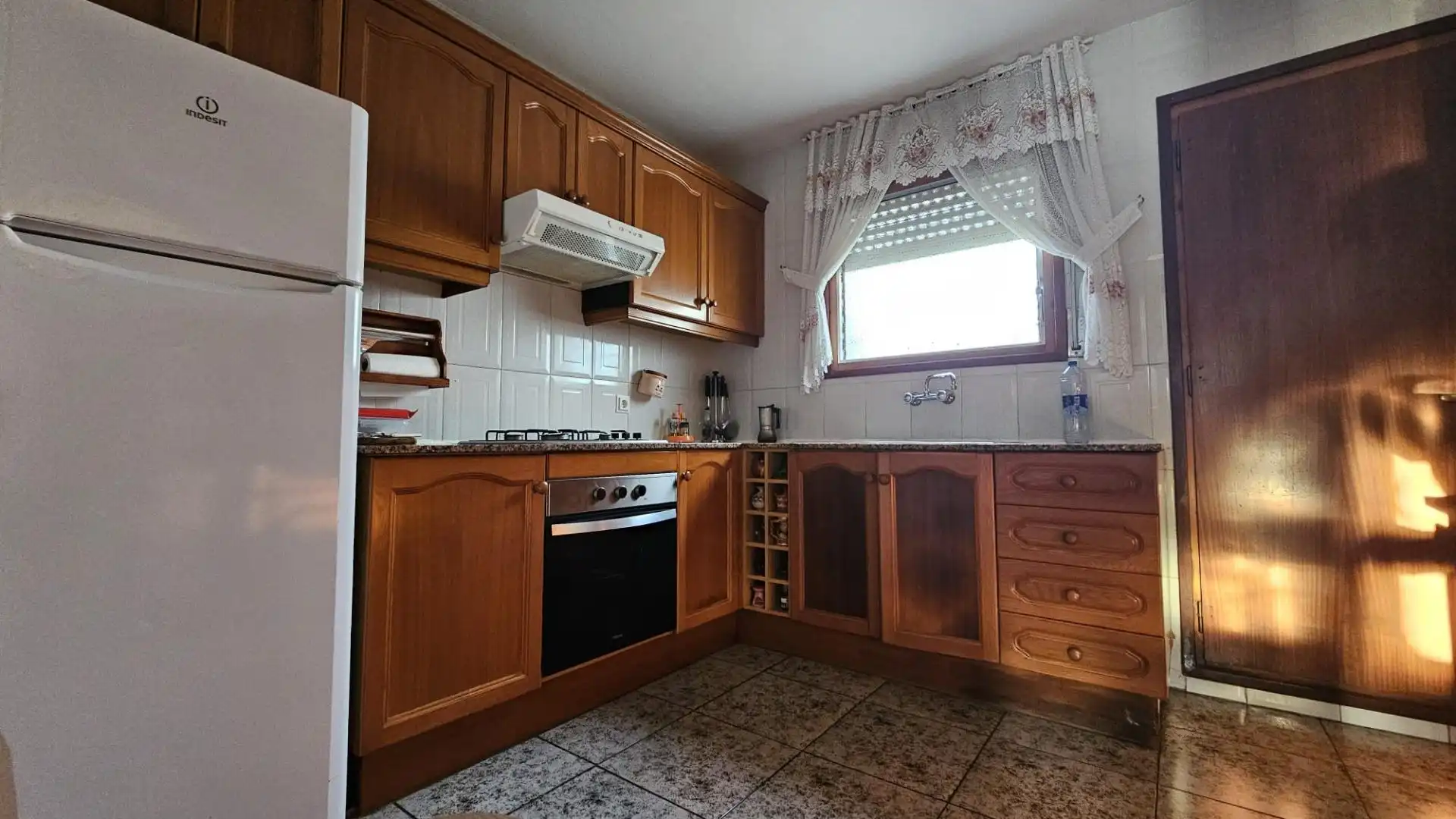 Cocina de Casa adosada en venta en El Vendrell con Piscina comunitaria