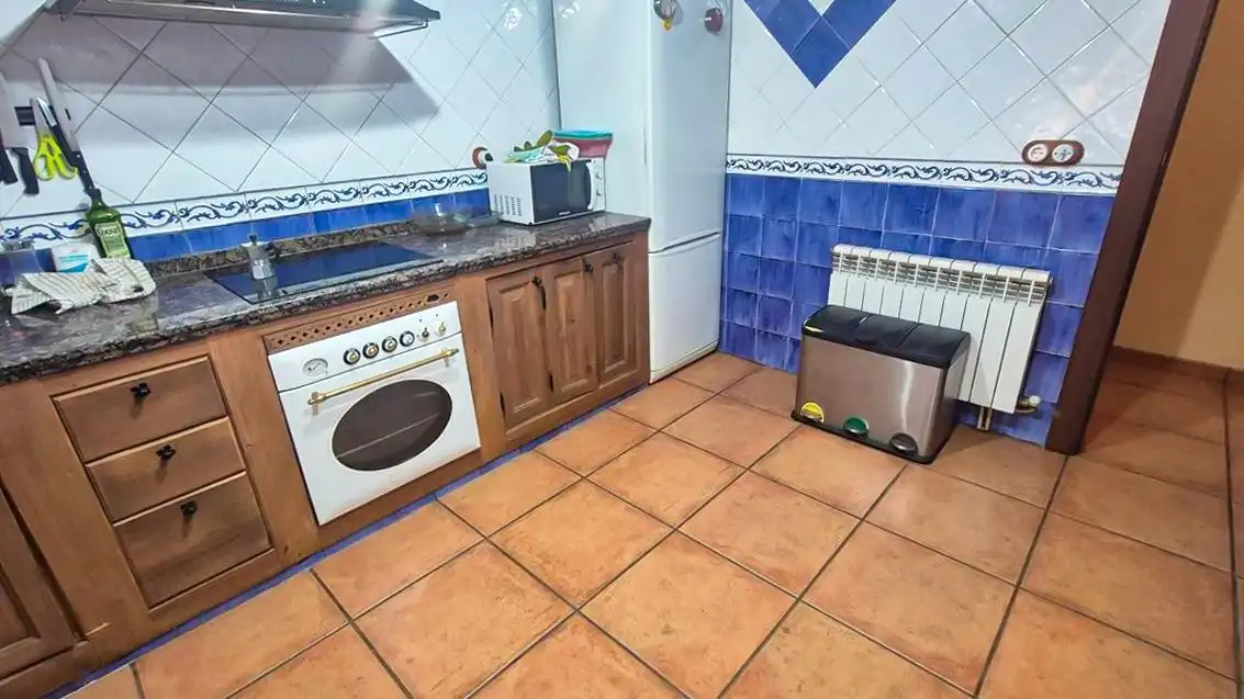 Cocina de Casa o chalet en venta en Ledesma