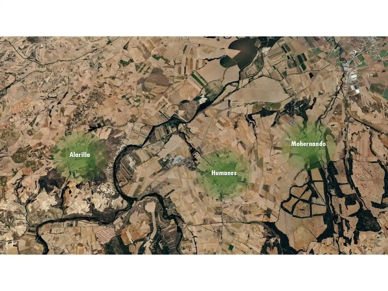 Rustikales Grundstück zum Verkauf in Paseo Estación, imagen 4