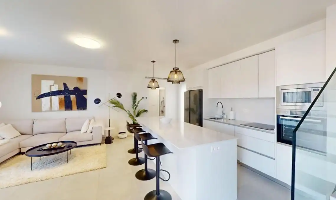Casa con piscina in vendita a Roldán, imagen 3