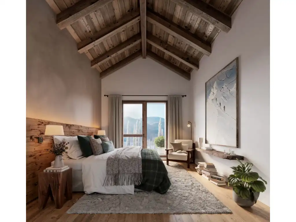 Habitación de Apartamento en venta en Benasque con Terraza