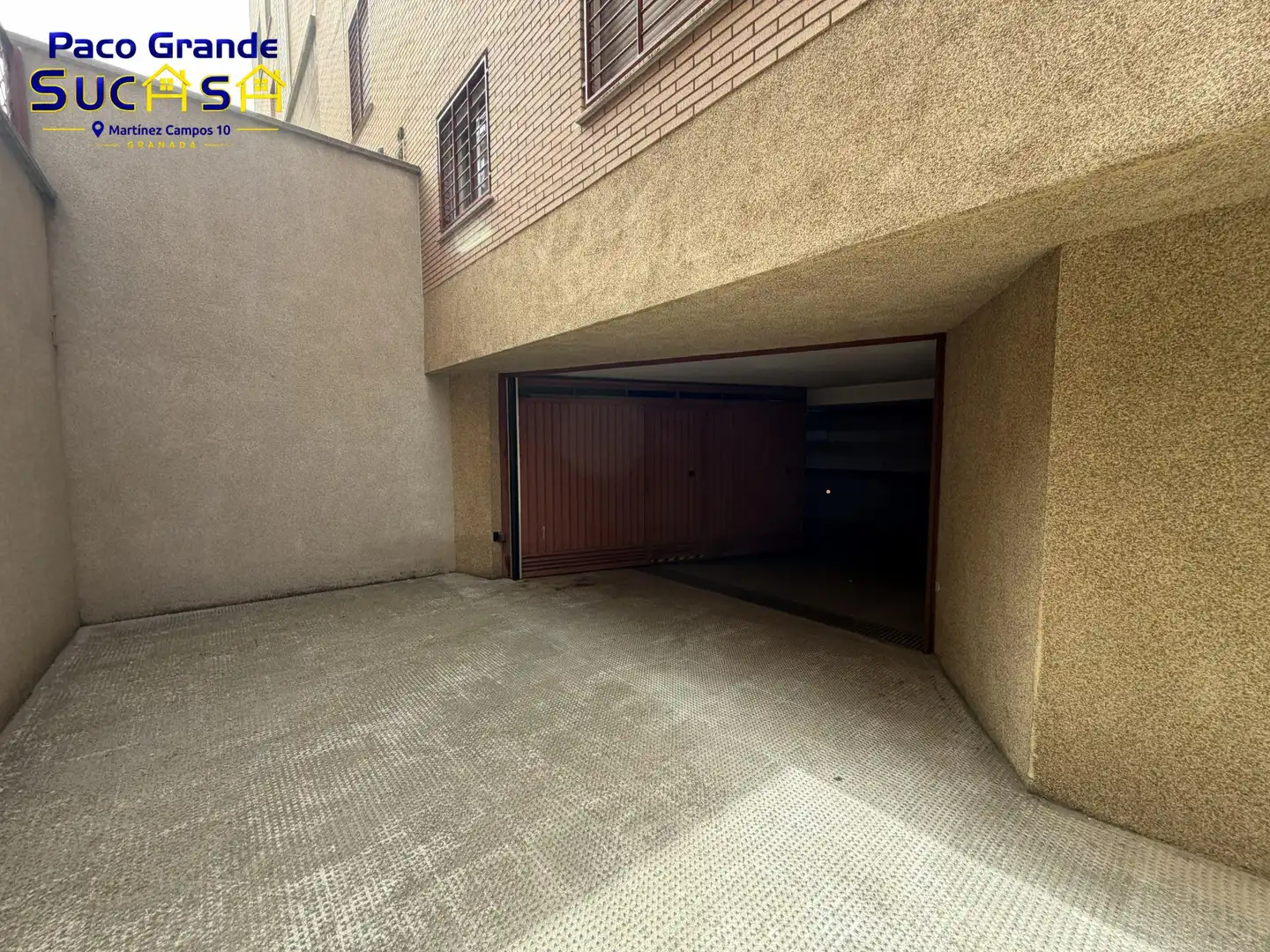 Parkplatz von Wohnung zur Miete in Granada mit Klimaanlage, Heizung und Terrasse