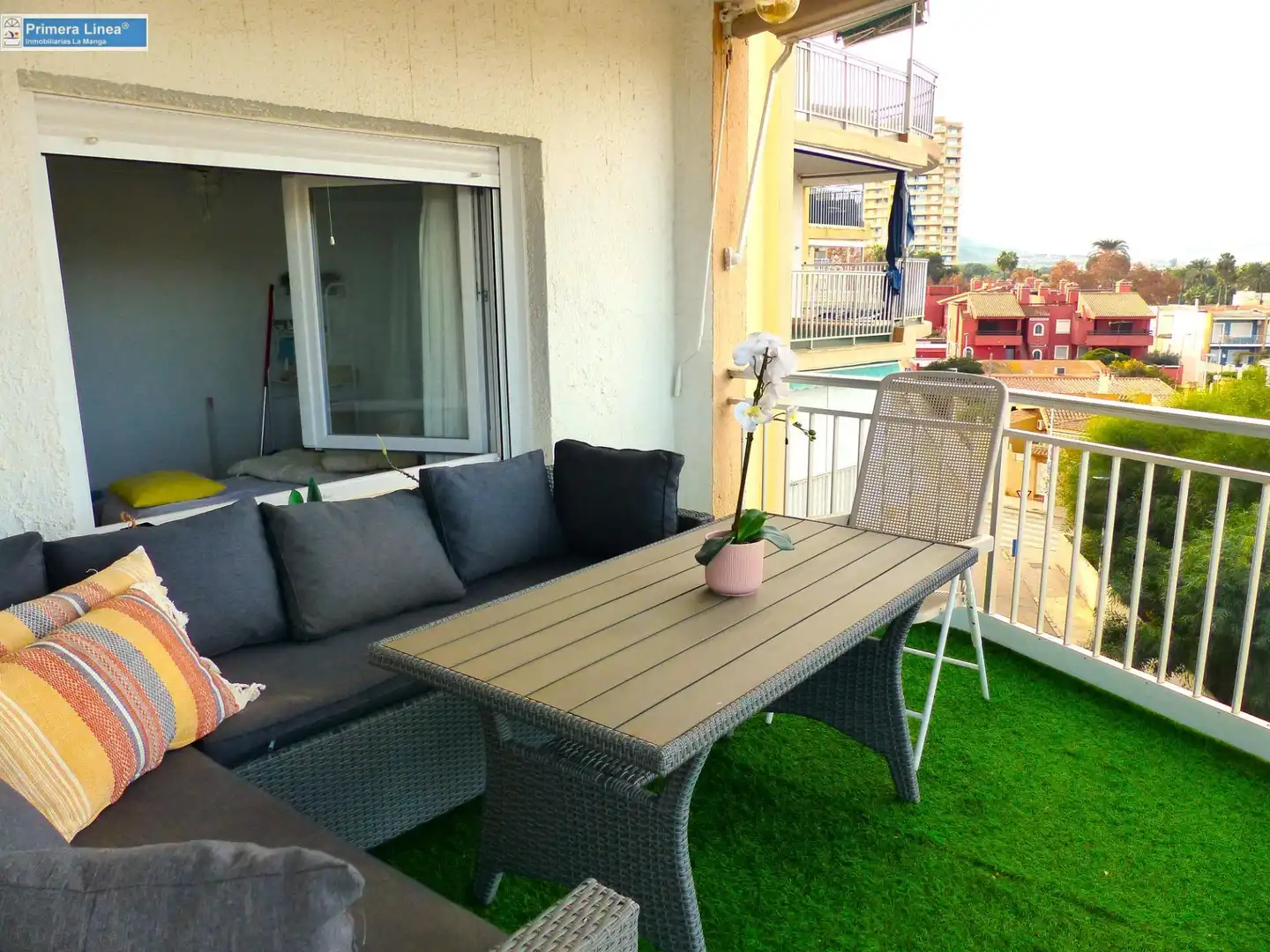 Apartamento con terraza en venta en Mar Menor de Cartagena – Cabo de Palos, imagen 19