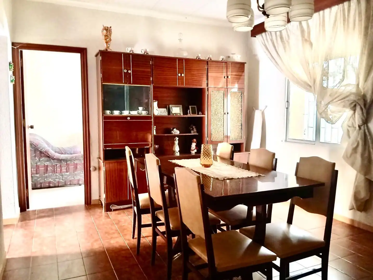 Comedor de Casa adosada en venta en Cartagena ciudad