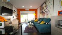 Living room of House or chalet for sale in Badajoz Capital  with Heating, Private garden and Terrace