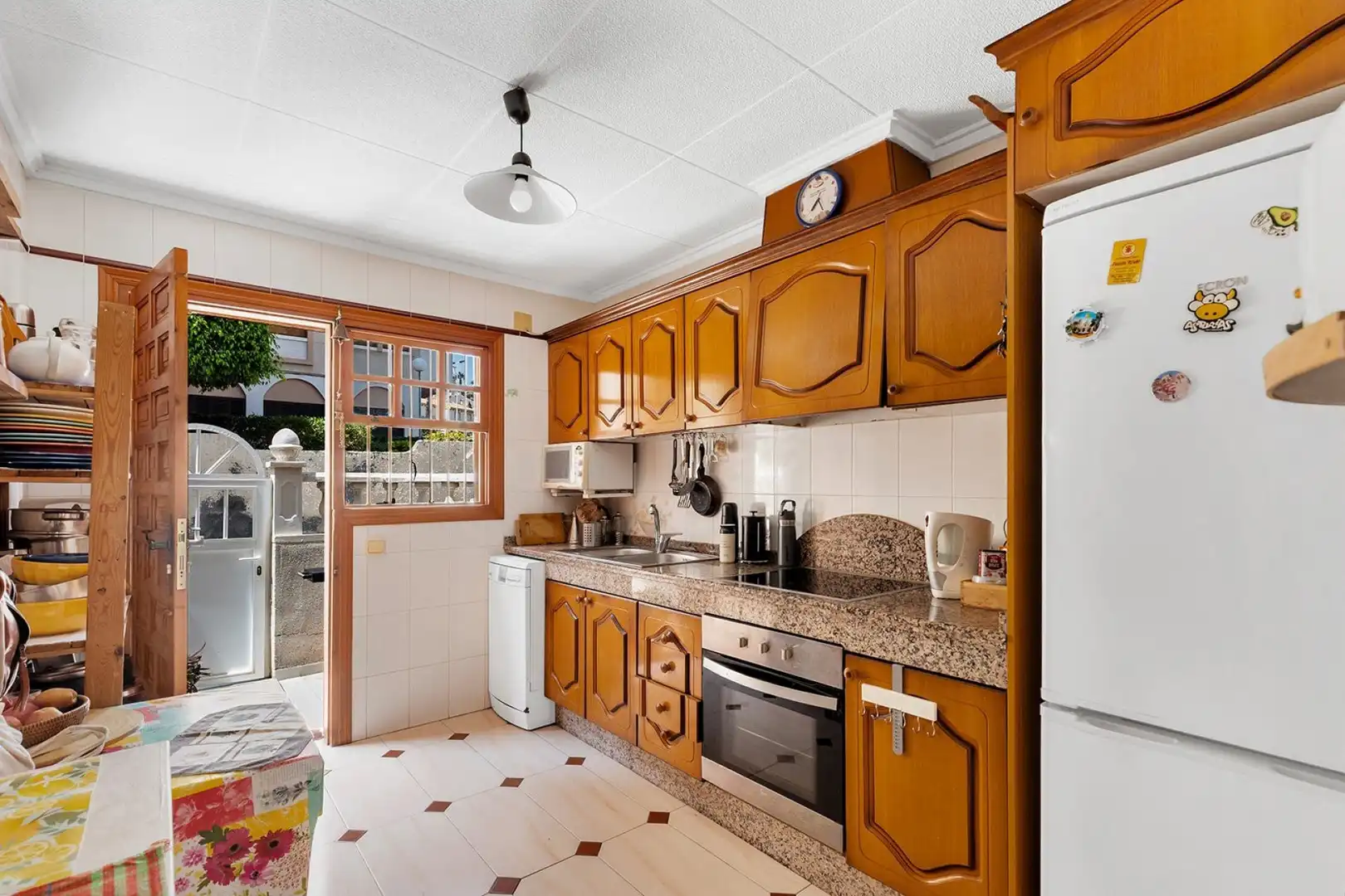 Cocina de Finca rústica en venta en Torrevieja con Terraza, Trastero y Amueblado