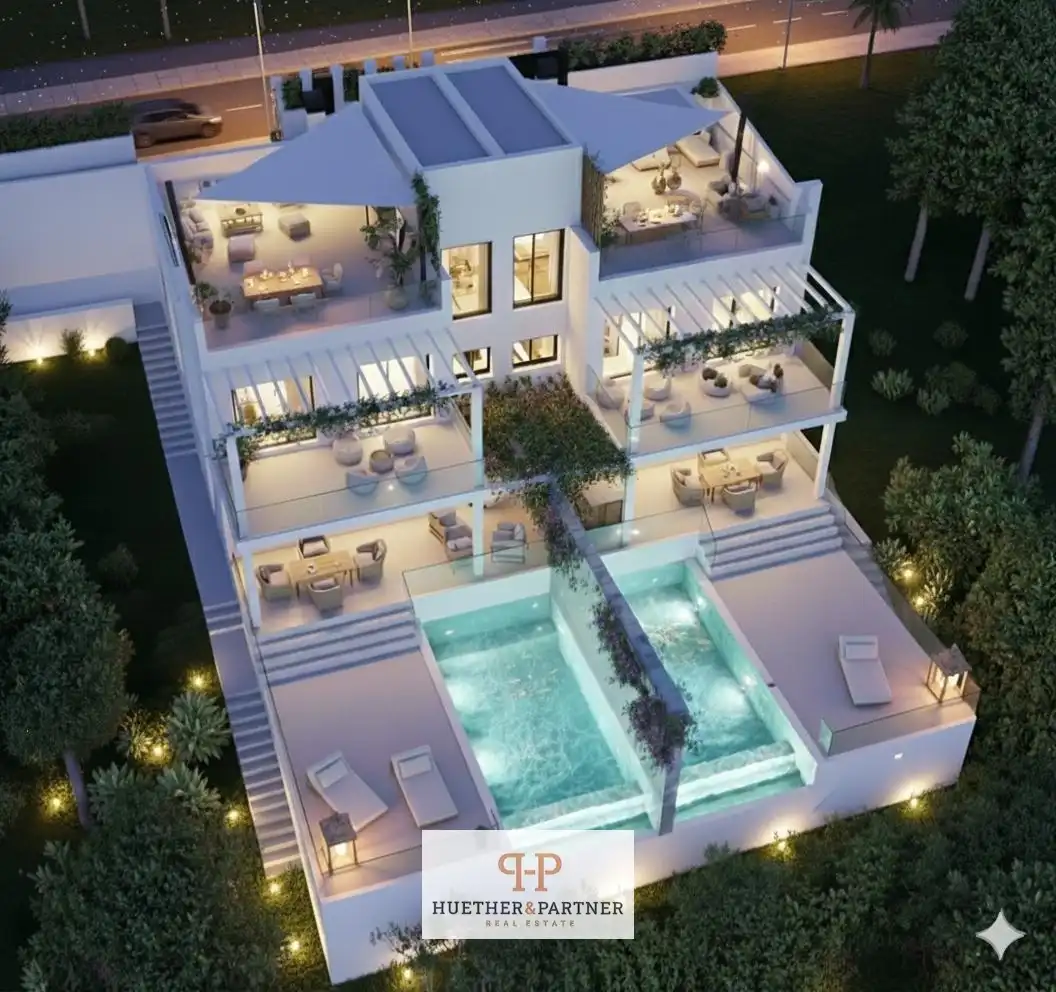 Casa pareada en venta en Cala d'Or, imagen 7