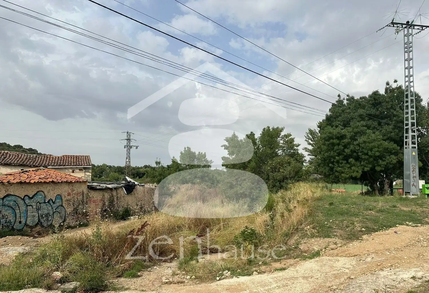 Terreno rústico en venta en Calle del Espinar 28, imagen 12