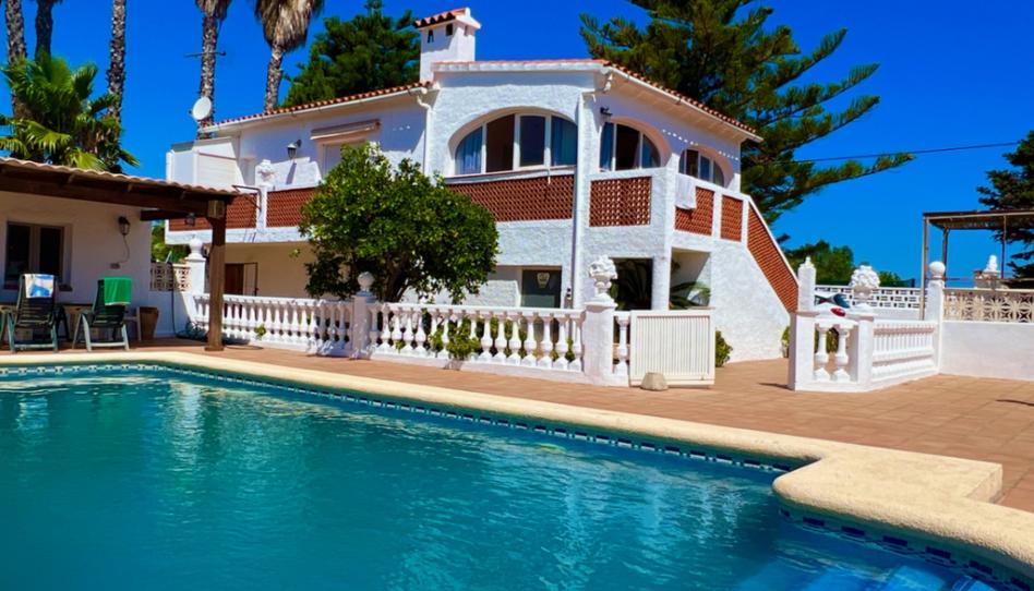 Photo 1 of House or chalet to rent in La Xara - La Sella, Alicante