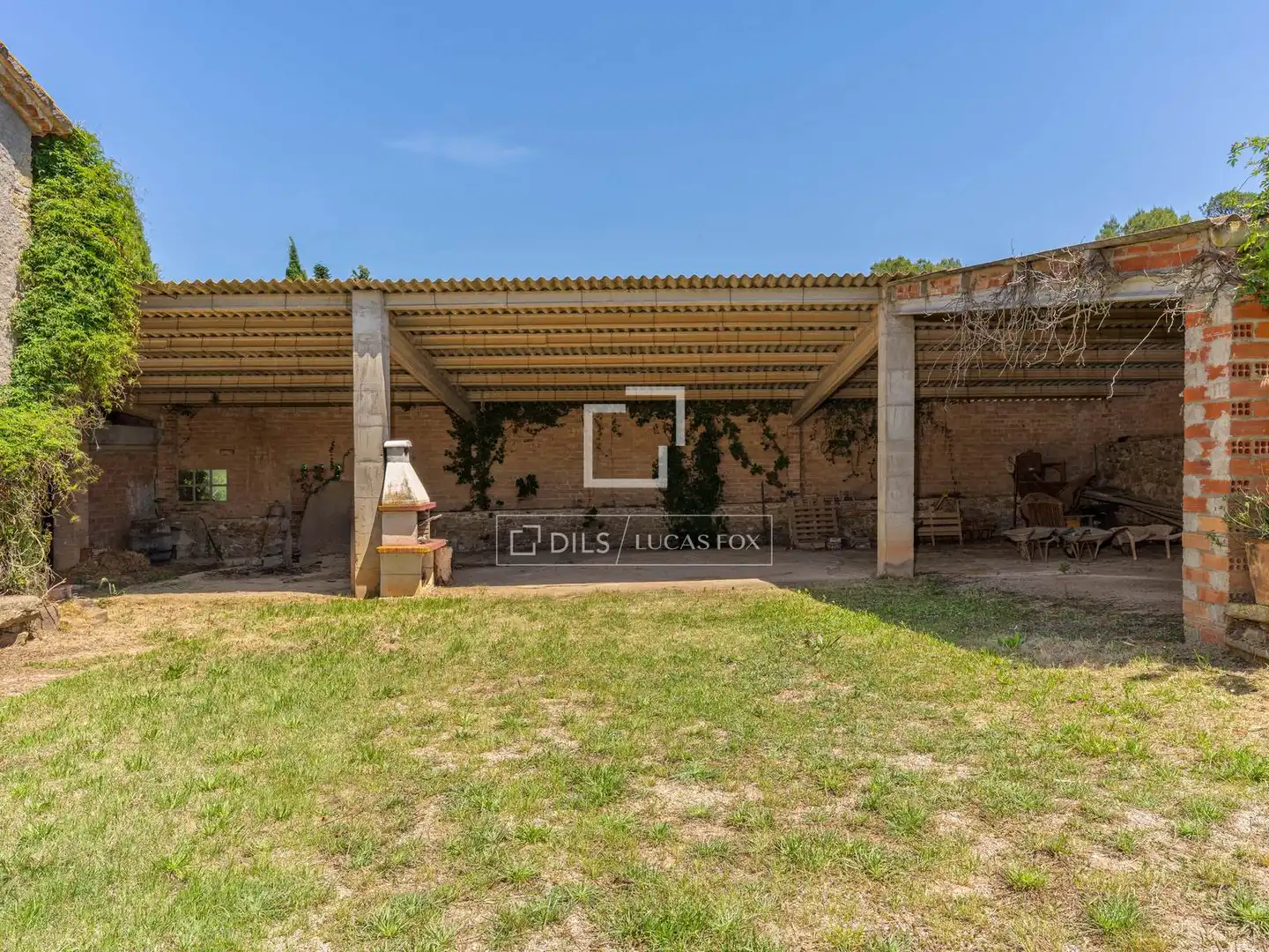 Casa rústica amb piscina en venda a Vilopriu, imagen 23