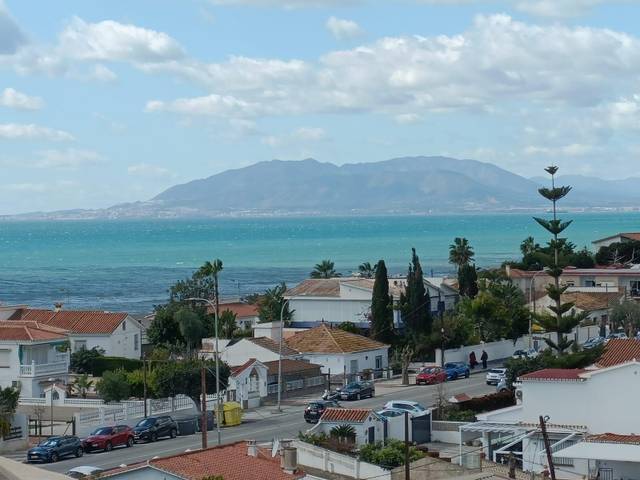 Ático en Alquiler en Calle Camino Viejo de Vélez en Torre de Benagalbón