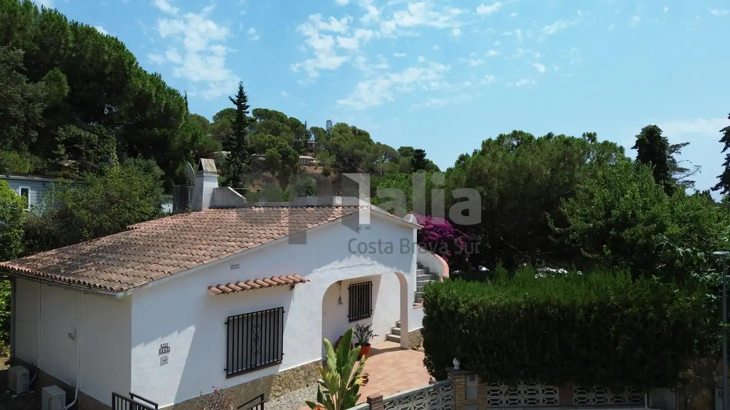 Casa amb jardí en venda a Canyelles, imagen 37