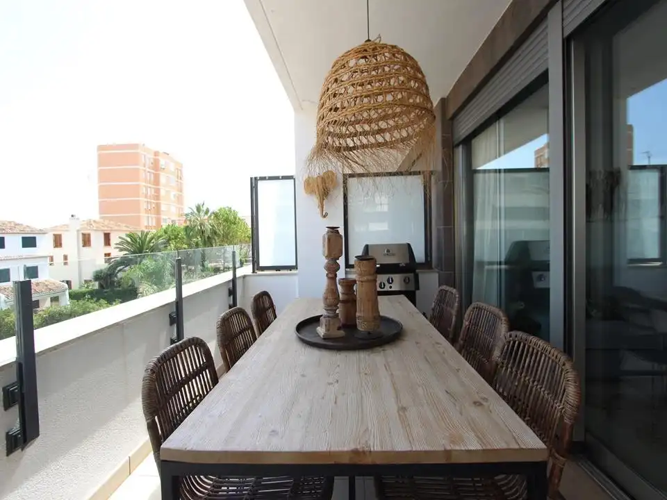 Apartment mit Pool zur Miete in Centro ciudad, imagen 9