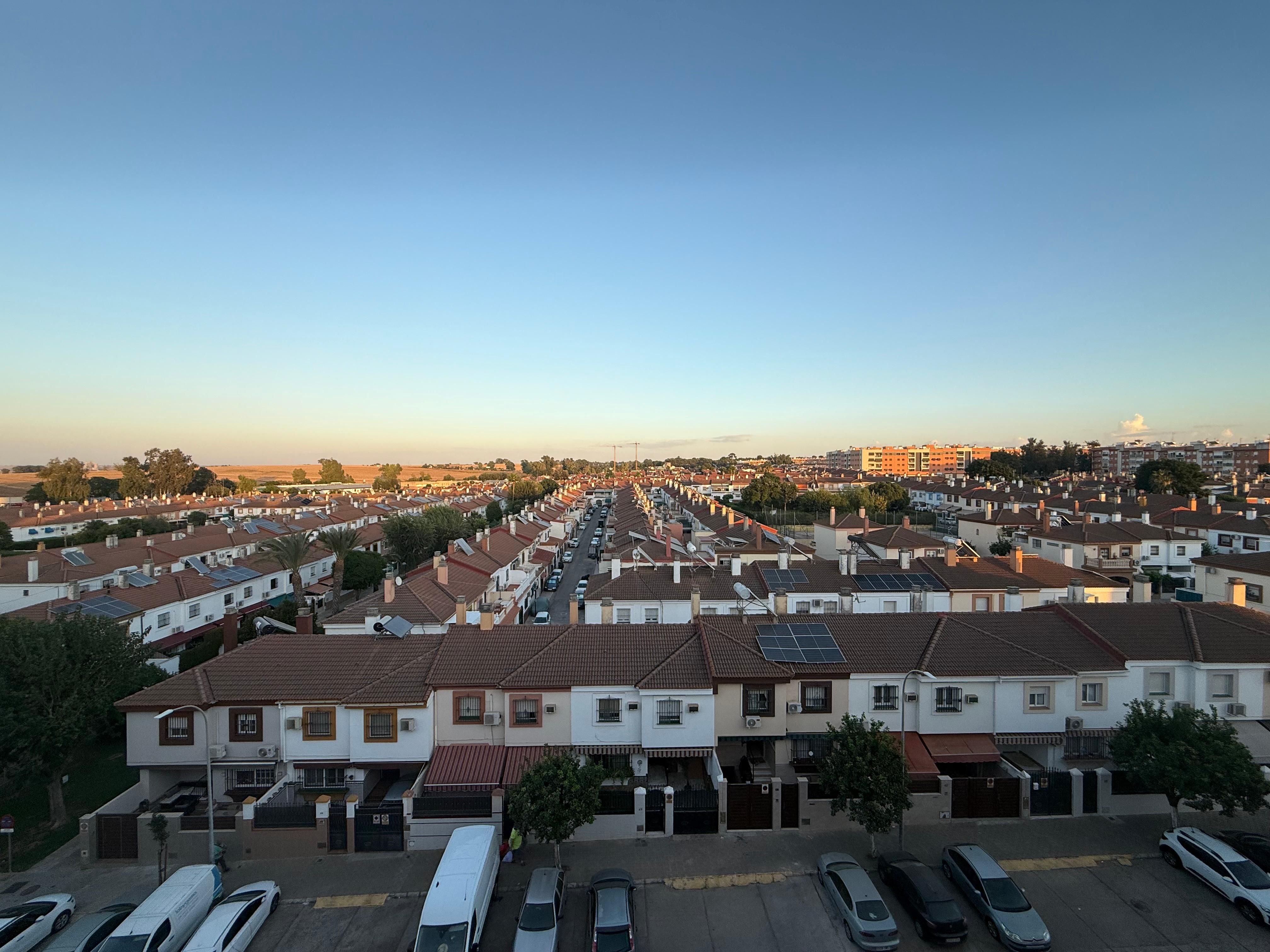 Exterior view of Apartment for sale in Montequinto  with Private garden and Community pool