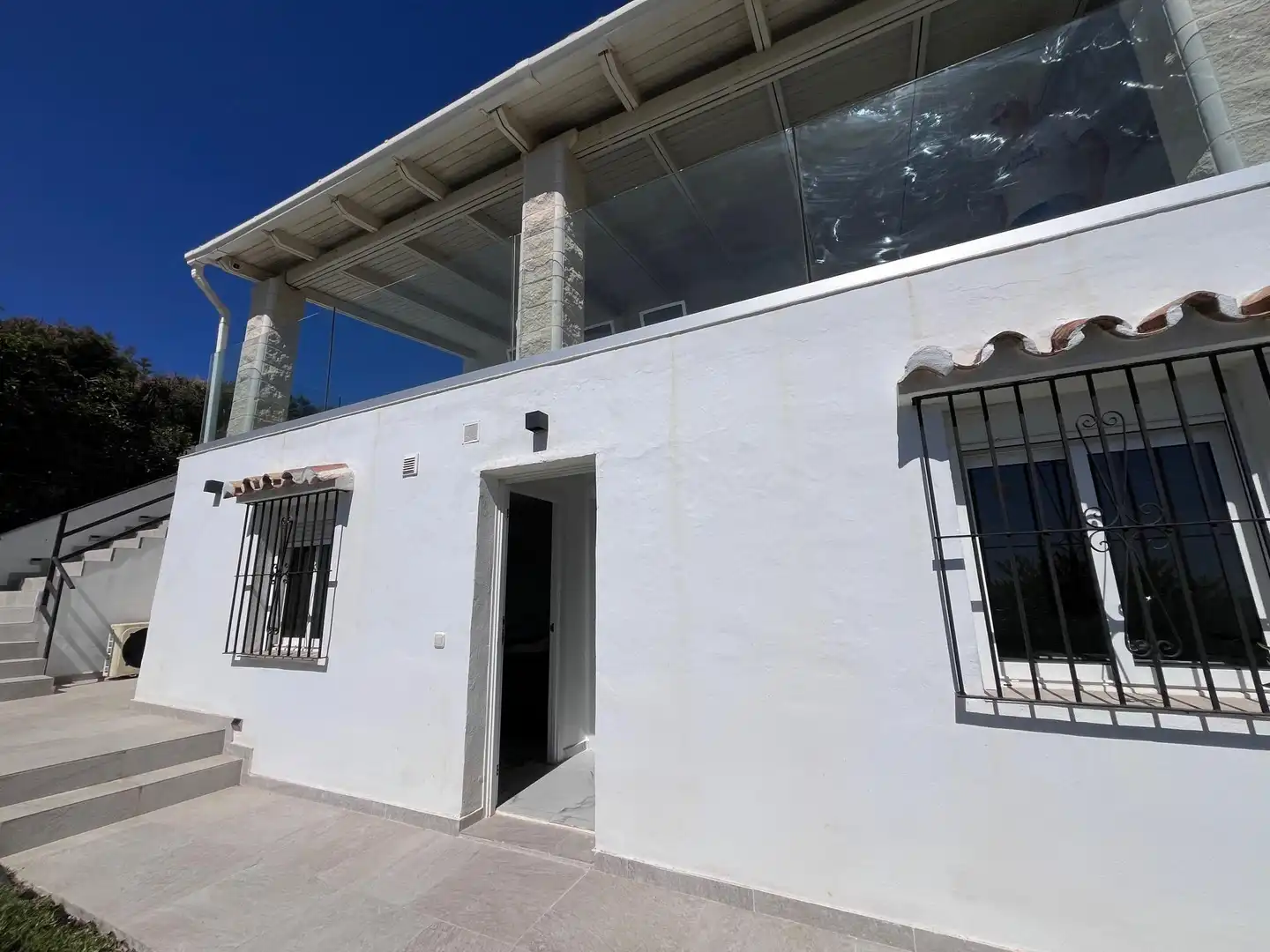 Xalet amb piscina en venda a El Faro de Calaburra - Chaparral, imagen 20