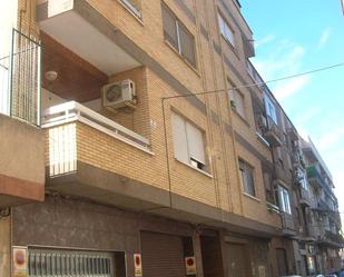 Exterior view of Flat for sale in  Murcia Capital  with Air Conditioner