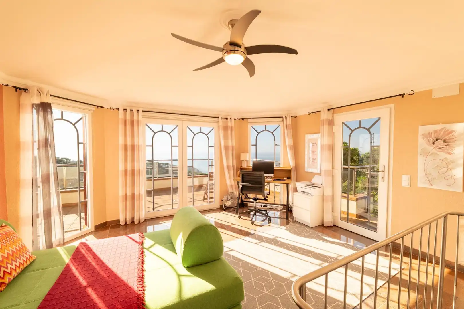 Habitación de Casa o chalet en venta en Lloret de Mar con Aire acondicionado, Calefacción y Jardín privado