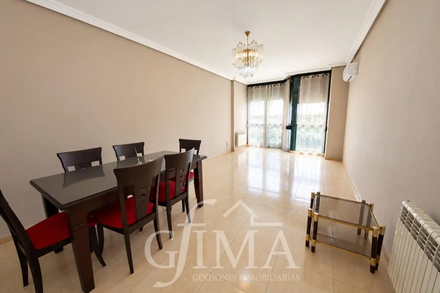 Esszimmer von Wohnung zum Verkauf in Tomelloso, Ciudad Real