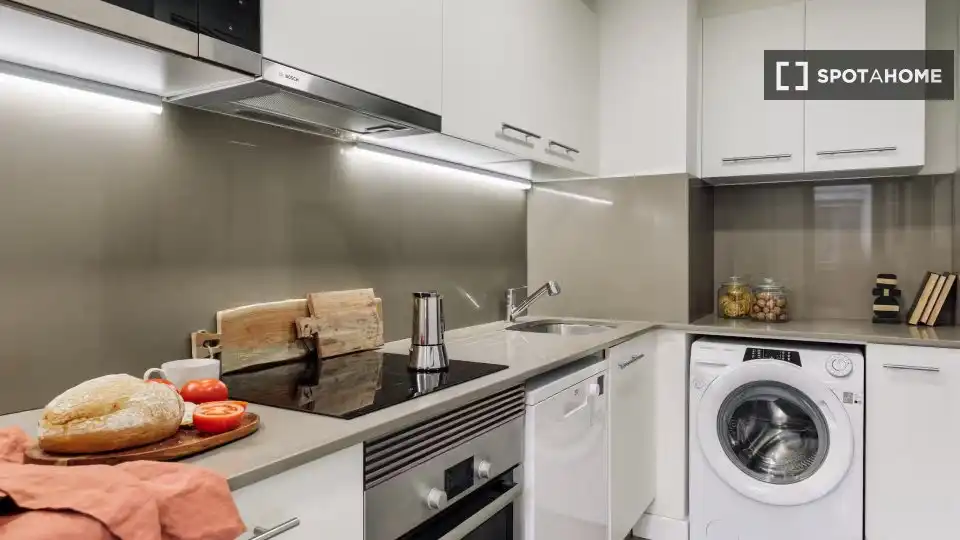 Habitación en Barri de les Corts
