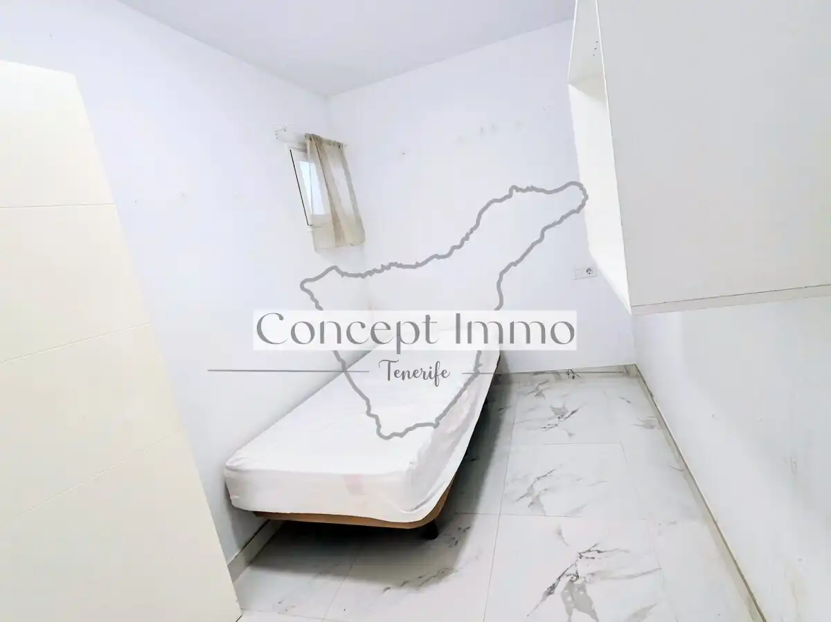 Schlafzimmer von Erdgeschoss zum Verkauf in Adeje mit Terrasse, Alarm und Gemeinschaftspool