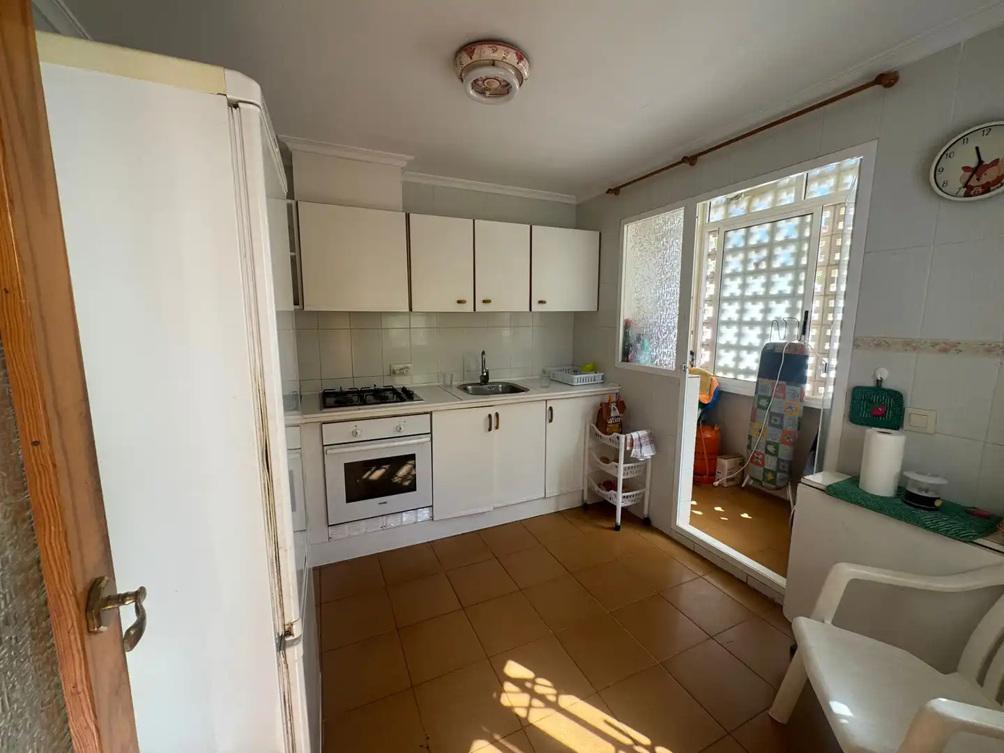 Casa a schiera con terrazza in vendita a Carrer de Juan de la Cierva 30, imagen 7