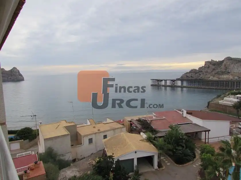 Außenansicht von Maisonette zum Verkauf in Águilas mit Terrasse