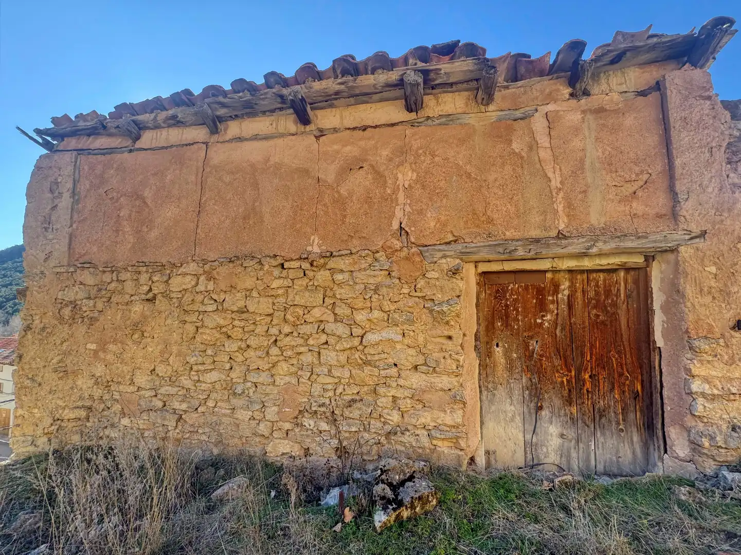 Exterior view of Residential for sale in Alcalá de la Selva