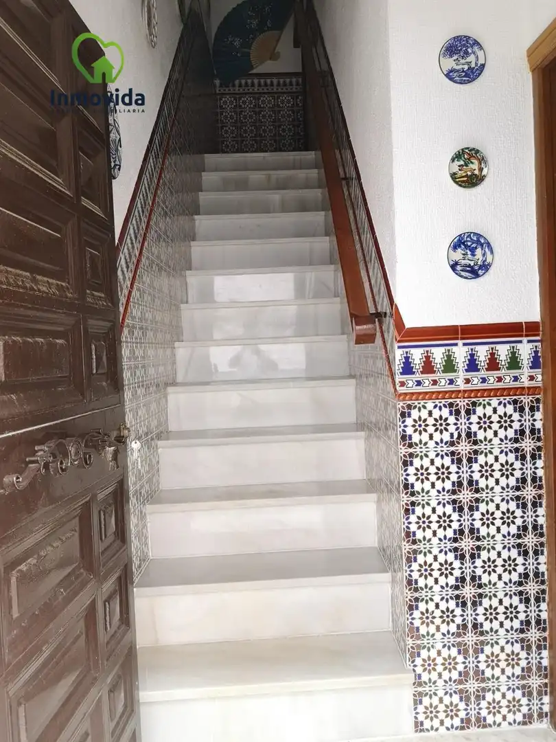 Casa o xalet en venda en Villaharta amb Terrassa i Traster