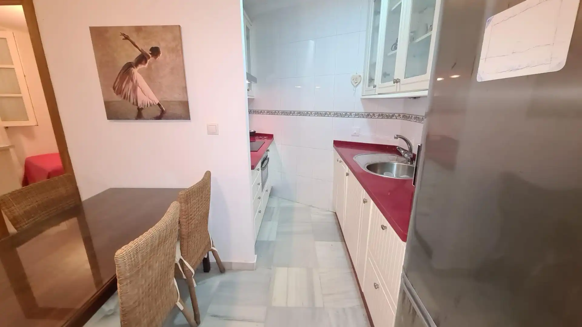 Cocina de Planta baja en venta en Cádiz