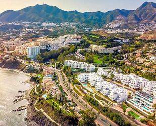 Vista exterior de Residencial en venda en Benalmádena