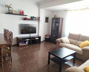 Living room of Flat for sale in  Murcia Capital  with Air Conditioner