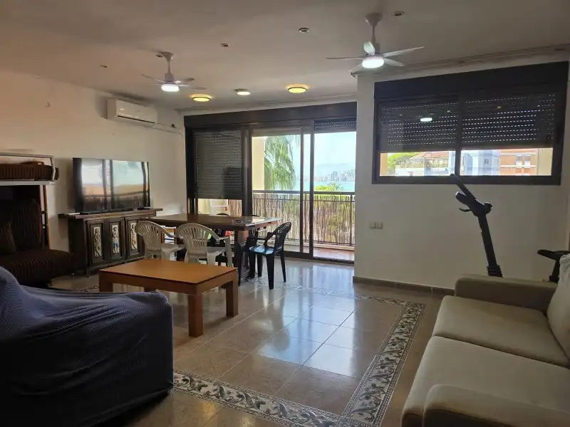 Apartment with garden for sale in El Faro, imagen 9