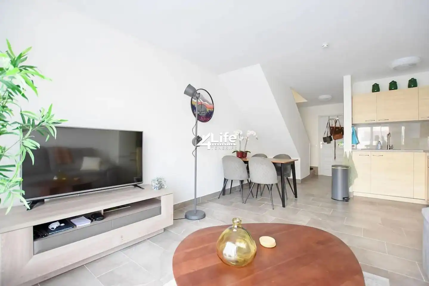 Maisonette mit Terrasse zum Verkauf in Costa del Silencio, imagen 6