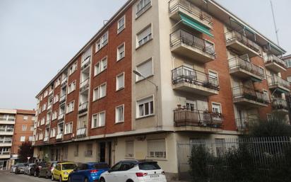 Außenansicht von Wohnung zum verkauf in Guadalajara Capital mit Terrasse